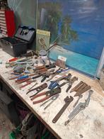 Gereedschap zie foto s, Doe-het-zelf en Verbouw, Gereedschap | Handgereedschap, Ophalen