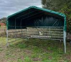 Weidetent / schuilstal, Dieren en Toebehoren, Stalling en Weidegang
