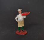 Lemax kerst figuur a51 kerstdorp kersthuisjes  bakker, Ophalen of Verzenden, Zo goed als nieuw