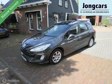 Peugeot 308 SW 1.6 VTi XS 2009 PANO CLIMATE beschikbaar voor biedingen