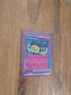 Pokémon TCG - Maximum Belt 117/131 in hardcase, Ophalen of Verzenden, Zo goed als nieuw, Losse kaart