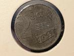 2.5 cent 1941 zink nr.3 (05), Postzegels en Munten, Munten | Nederland, Ophalen of Verzenden, Koningin Wilhelmina