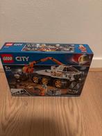 (Sealed) Lego City 60225 Maan Onderzoeksbasis, Ophalen of Verzenden, Complete set, Lego