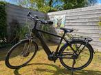 Prachtige Huyser fiets type Maleo, Overige merken, Ophalen of Verzenden, Zo goed als nieuw, 50 km per accu of meer