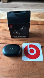 Beats studio buds wireless zwart oordopjes, nieuw!, Audio, Tv en Foto, Koptelefoons, Beats, Ophalen of Verzenden, Zo goed als nieuw