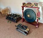 Javaanse Gamelan Set, Antiek en Kunst, Ophalen