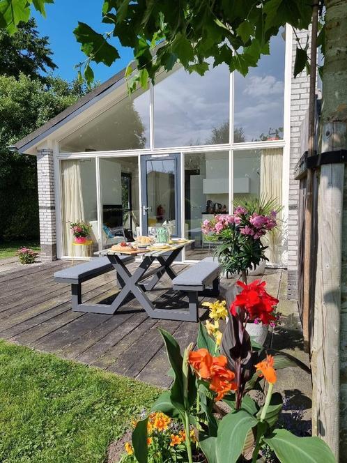 Vakantiewoning bij vaarwater Friesland, Vakantie, Vakantiehuizen | Nederland, Friesland, Chalet, Bungalow of Caravan, Recreatiepark
