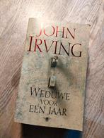 John Irving - Weduwe voor een jaar, Zo goed als nieuw, Nederland, John Irving, Ophalen of Verzenden