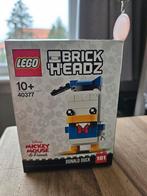 LEGO Brickheadz 40377 Donald Duck - Nieuw!, Ophalen of Verzenden, Nieuw, Complete set, Lego