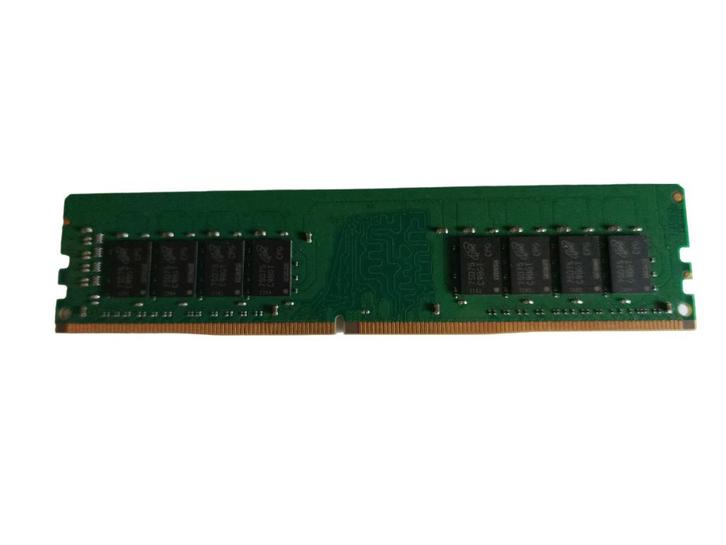 Losse RAM Crucial standard 16GB DDR4 Dimm 2133 MHz, Computers en Software, RAM geheugen, Zo goed als nieuw, Desktop, 16 GB, DDR4