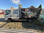 Toyota Dyna 100 2.5 D4-D 90 DC Kiepwagen, Achterwielaandrijving, Gebruikt, 2080 kg, Origineel Nederlands