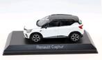 GEZOCHT Renault Captur 2020 Norev wit/zwart 1:43, Ophalen of Verzenden