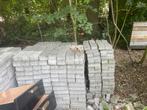 +- 30m2 klinkers, Tuin en Terras, Tegels en Klinkers, Ophalen, Klinkers, Zo goed als nieuw, 10 m² of meer