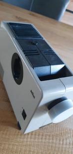 Vintage Braun Diaprojector - Jaren '70 Design, Audio, Tv en Foto, Diaprojectors, Ophalen, Gebruikt