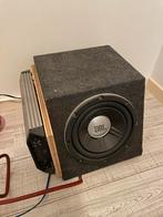 Jbl subwoofer met box, Ophalen of Verzenden, Zo goed als nieuw