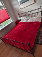 Bed 1.60, Huis en Inrichting, Slaapkamer | Bedden, Ophalen, Tweepersoons, 200 cm, 160 cm