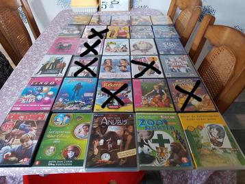  Veel dvd spellen en films dvd met een X erop zijn verkocht.