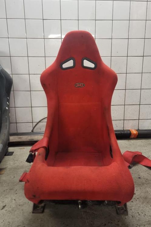 Kuipstoel auto, Auto diversen, Tuning en Styling, Ophalen