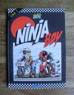 Ninja Boy, Boeken, Eén stripboek, Ophalen of Verzenden, Gelezen