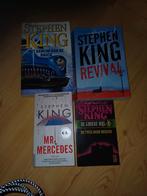 Stephen King Boeken Collectie, Boeken, Ophalen of Verzenden, Gelezen, Stephen King