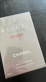 chanel allure homme sport eau extreme, Ophalen of Verzenden, Zo goed als nieuw
