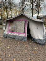 Vouwwagen Europa Camper De Luxe, Caravans en Kamperen, Ophalen, Gebruikt, Tot en met 4