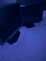 Twee Monitoren (60Hz & 75Hz) - Goedkoop!, Ophalen, Gebruikt, Full HD, Overige typen