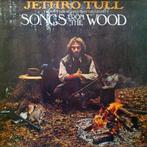 LP JETHRO TULL - SONGS FROM THE WOOD, Verzenden, Zo goed als nieuw, 12 inch, Progressive