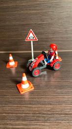 Playmobil 4758 mini kart buggy, Kinderen en Baby's, Speelgoed | Playmobil, Ophalen of Verzenden, Zo goed als nieuw