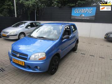 Suzuki Ignis 1.3-16V GL +Nieuwe Apk beschikbaar voor biedingen