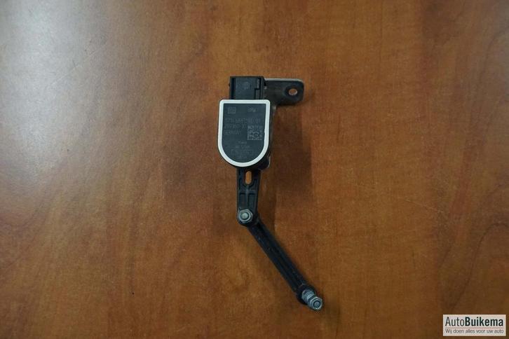 Origineel BMW 5 Serie F10 niveau sensor achter, Auto-onderdelen, Elektronica en Kabels, BMW, Gebruikt, Ophalen of Verzenden