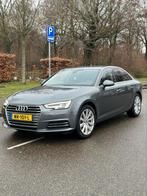 Audi A4 1.4 Tfsi 150pk S Tronic 2017 Grijs, Auto's, 65 €/maand, 150 pk, A4, Origineel Nederlands