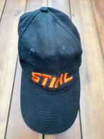 Nieuw heren Stihl zwart oranje pet one size, Ophalen of Verzenden, Nieuw, One size fits all