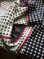 Blauw mt 40 lange blazer dames kyra en co, Ophalen of Verzenden, Nieuw, Blauw