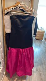 Strapless jurk zara, Ophalen, Nieuw, Maat 36 (S), Onder de knie