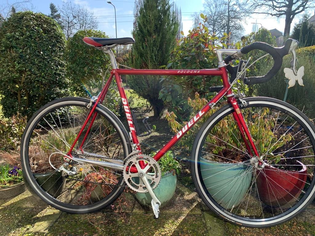 Duell, Overige merken, Staal, Ophalen of Verzenden, Zo goed als nieuw