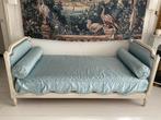 Frans Daybed van antiquair in Frankrijk, Huis en Inrichting, Ophalen, Gebruikt, 75 tot 100 cm, Minder dan 150 cm