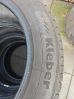 Kleber Dynaxer HP5 SUV Zomerband 4x 225 55 R18, Auto-onderdelen, Banden en Velgen, Ophalen, 18 inch, Gebruikt, Band(en)