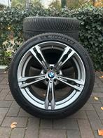 BMW M5 F90 F91 F92 Styling 705M velgen 5x112 winter Michelin, Auto-onderdelen, Gebruikt, Velg(en), 265 mm, Personenwagen
