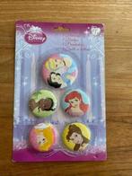 Buttons Disney Princess, Verzamelen, Speldjes, Pins en Buttons, Nieuw, Ophalen of Verzenden, Button