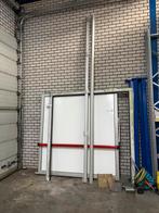 Schuifdeur koelcel/ vriescel Salco, Gebruikt, 160 cm of meer, 90 cm of meer, Ophalen