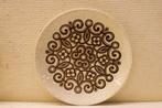 6 stuks Ironstone borden 45590, Huis en Inrichting, Keuken | Servies, Ophalen of Verzenden, Gebruikt, Overige stijlen, Bord(en)