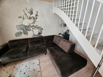 BePureHome hoekbank rechts beschikbaar voor biedingen