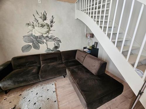 BePureHome hoekbank rechts, Huis en Inrichting, Banken | Complete zithoeken, Zo goed als nieuw, Ophalen