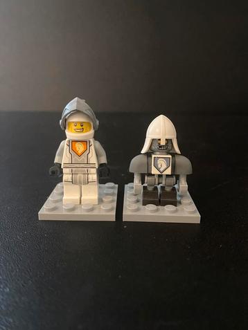 Lego • Nexo Knights • Lance beschikbaar voor biedingen