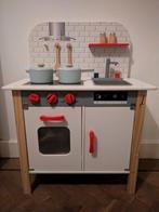 Playtive Speelkeuken met Accessoires, Ophalen, Gebruikt, Hout, Speelkeuken