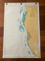 Admirality zeekaart Rode Zee nummer 2659, Ophalen of Verzenden, Gebruikt