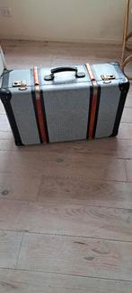 koffer, Sieraden, Tassen en Uiterlijk, Koffers, Ophalen, Overige materialen, Gebruikt, 45 tot 55 cm