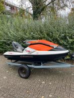 SEADOO 3D JETSKI WATERSCOOTER 110PK BJ2005 INCLUSIEF TRAILER, Ophalen of Verzenden, Gebruikt, Benzine, 70 tot 120 pk