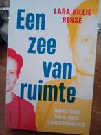 Lara Billie Rense - Een zee van ruimte, Verzenden, Zo goed als nieuw, Lara Billie Rense